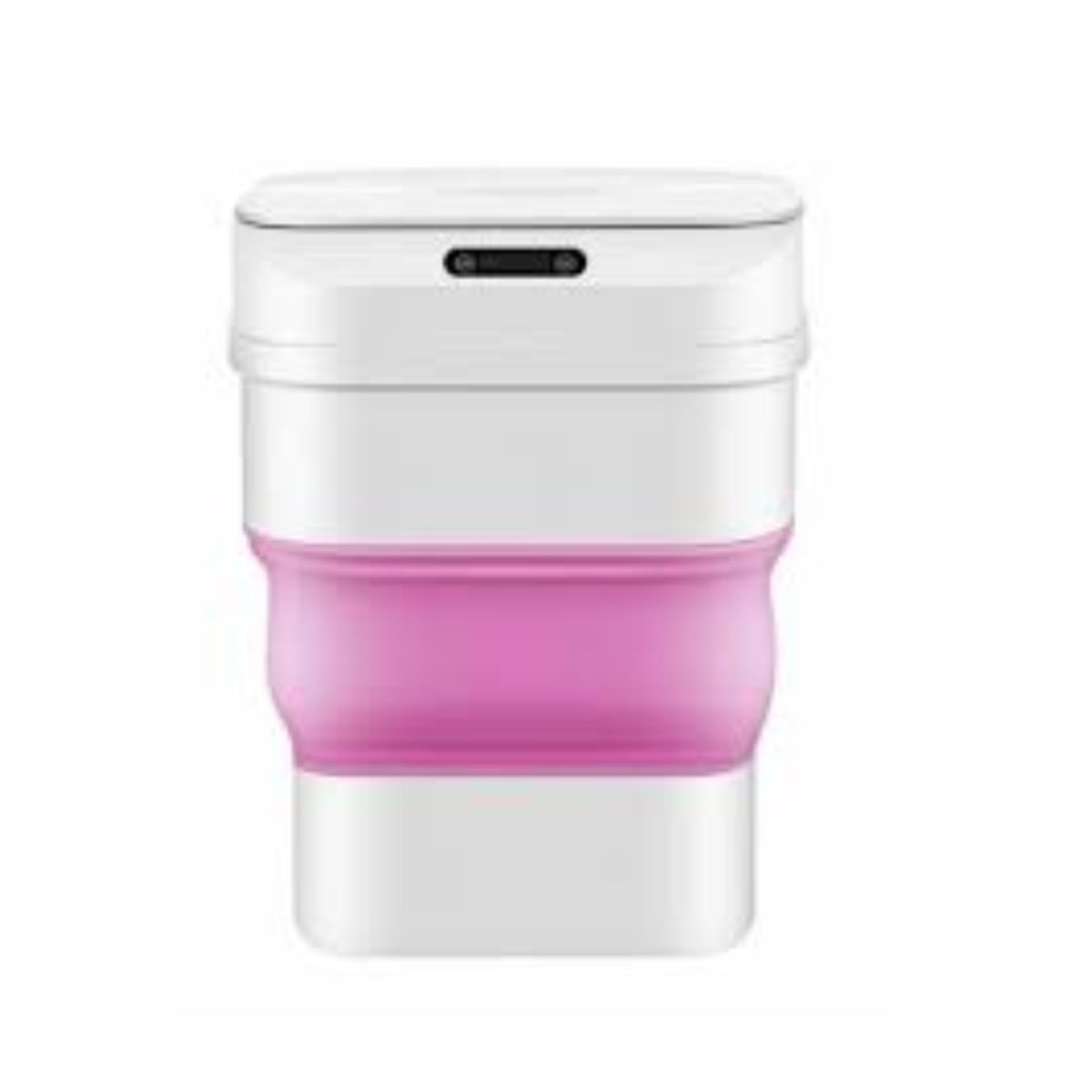 Papelero Basurero Con Sensor Inteligente Automático Rosa, marca GENERICO - Foto Principal