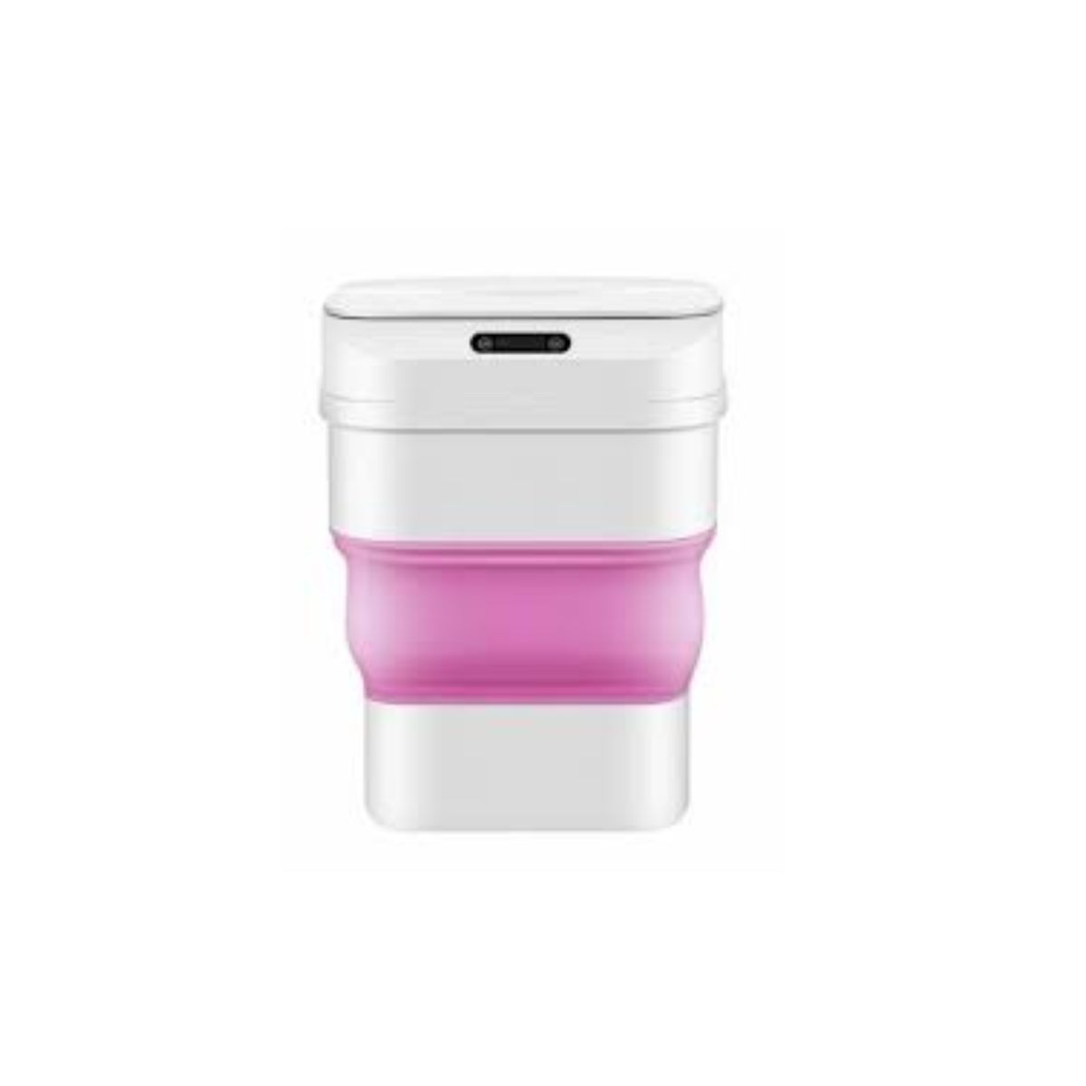 Papelero Basurero Con Sensor Inteligente Automático Rosa, marca GENERICO - Foto Principal