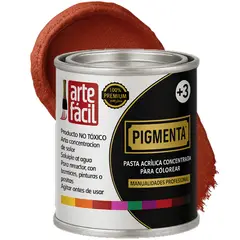 GENERICO - PIGMENTA - CONCENTRADO PARA PINTURAS - 1-32 GALON ROJO ÓXIDO