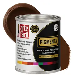 GENERICO - PIGMENTA - CONCENTRADO PARA PINTURAS - 1-32 GALON MARRÓN INTENSO
