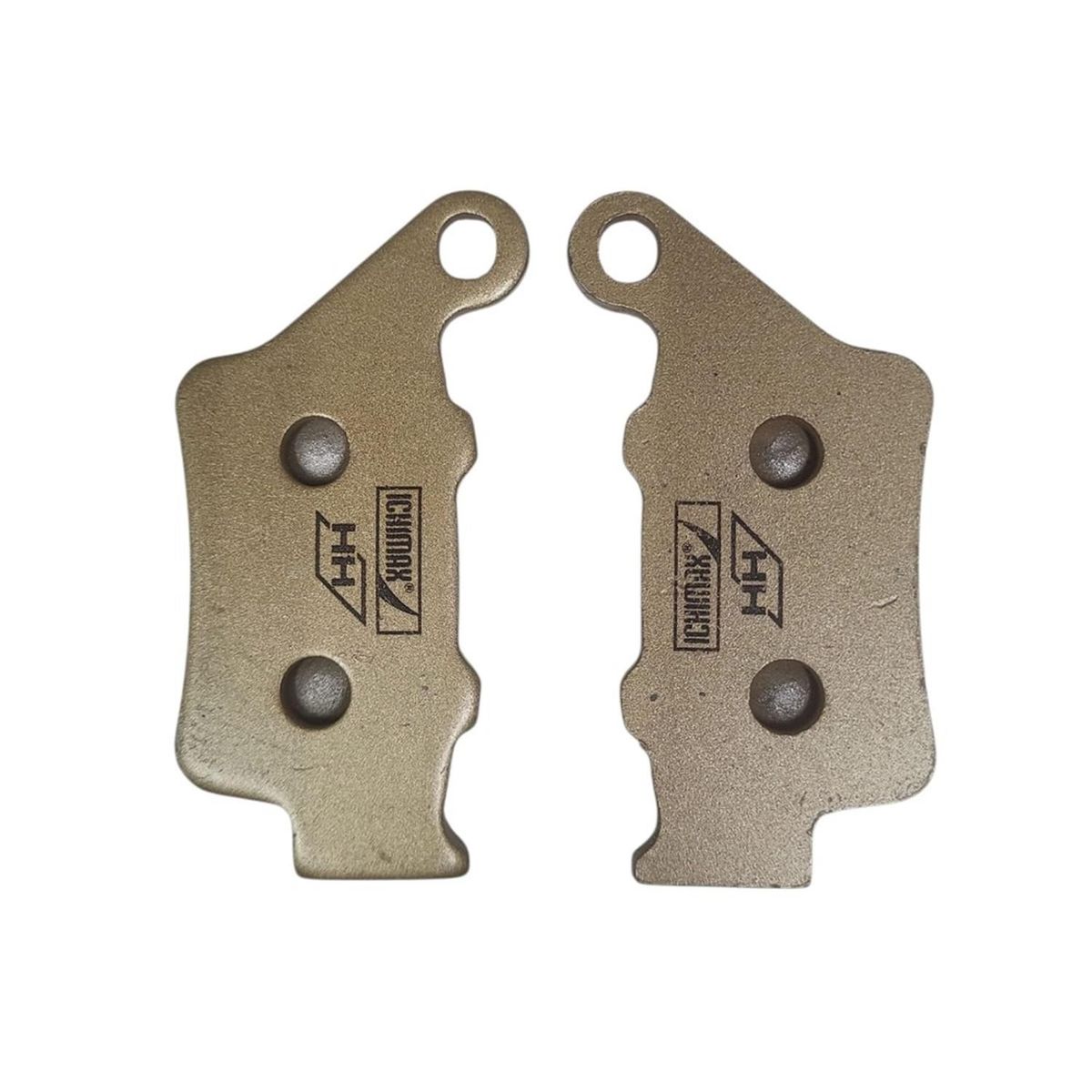 GENERICO - Pastillas Traseras Ktm Duke / Rc 200 -250 -390 Sinterizadas