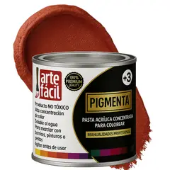 GENERICO - PIGMENTA - CONCENTRADO PARA PINTURAS - 1-16 GALON ROJO ÓXIDO