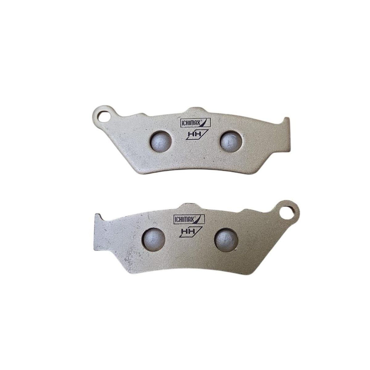 GENERICO - Pastillas Delanteras Moto Honda Cbr 250 Sin Abs Sinterizadas