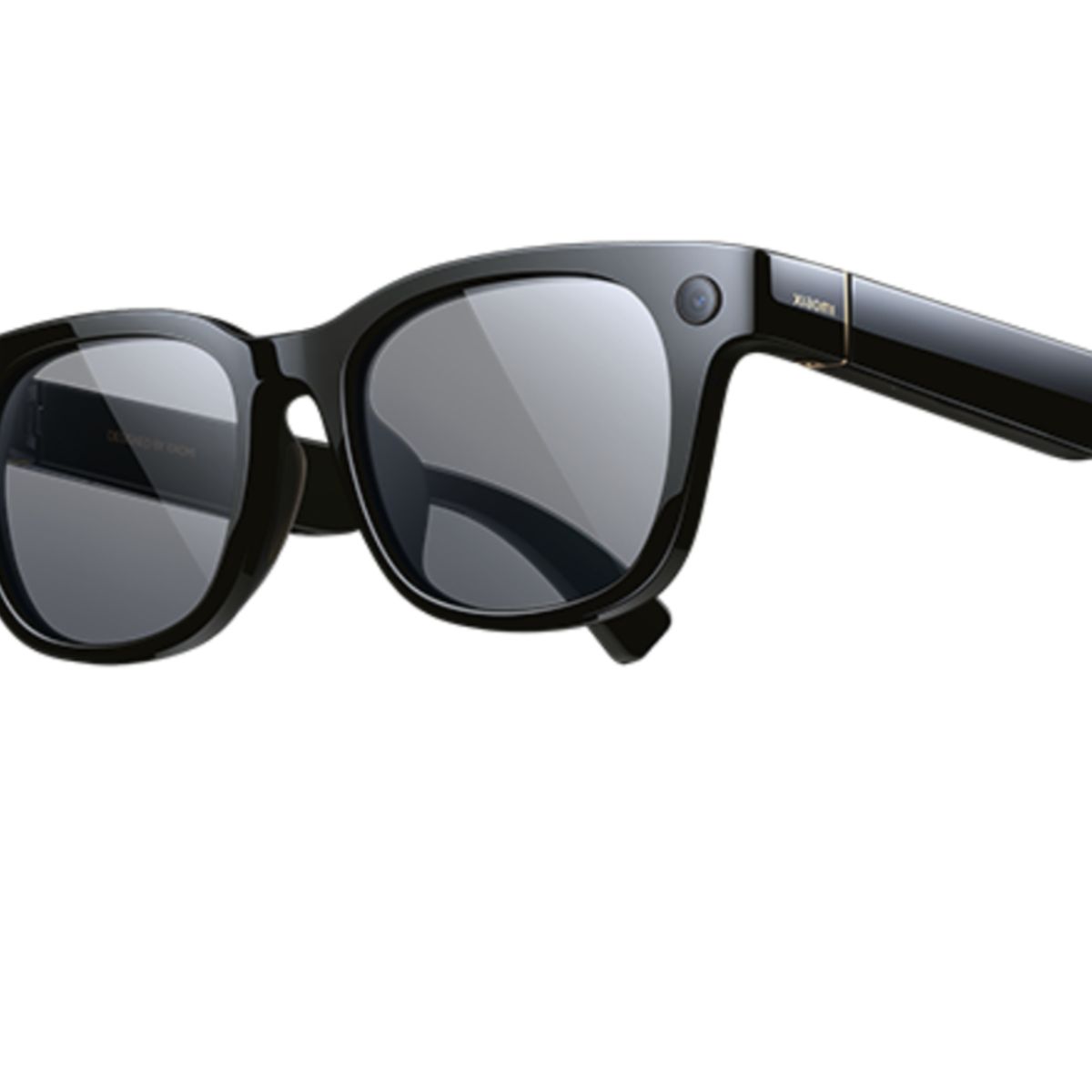 XIAOMI - Xiaomi AI Gafas versión electrocrómica - Versión electrocrómica individual - Negro
