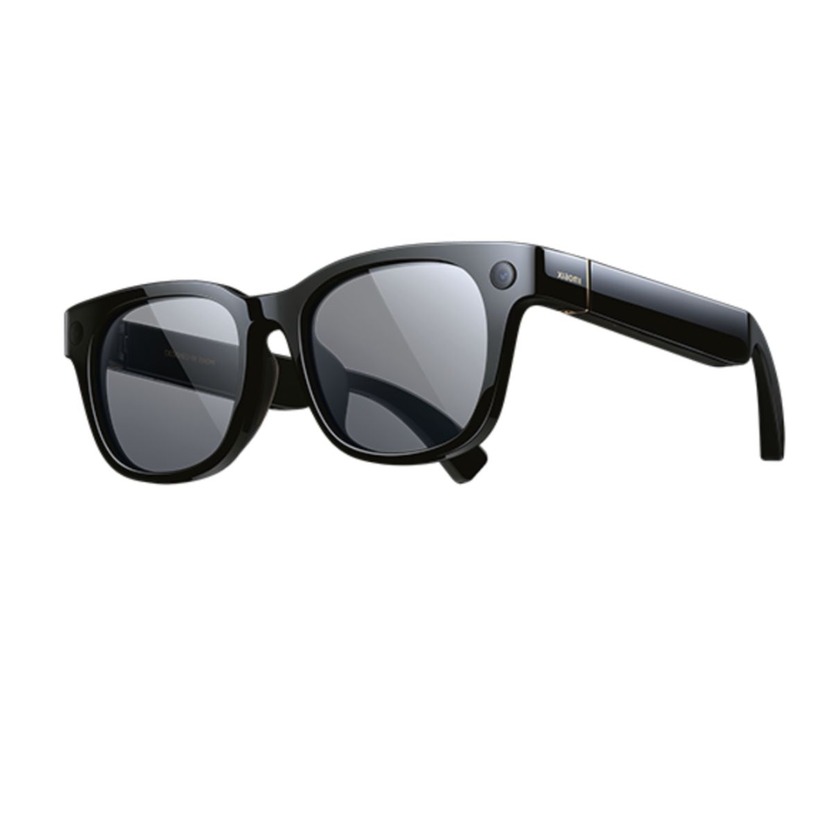 XIAOMI - Xiaomi AI Gafas versión electrocrómica - Versión electrocrómica individual - Negro