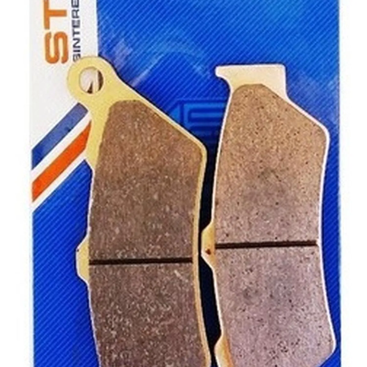 GENERICO - Pastillas De Frenos Delanteras Xt 660 R - Z Sinterizadas