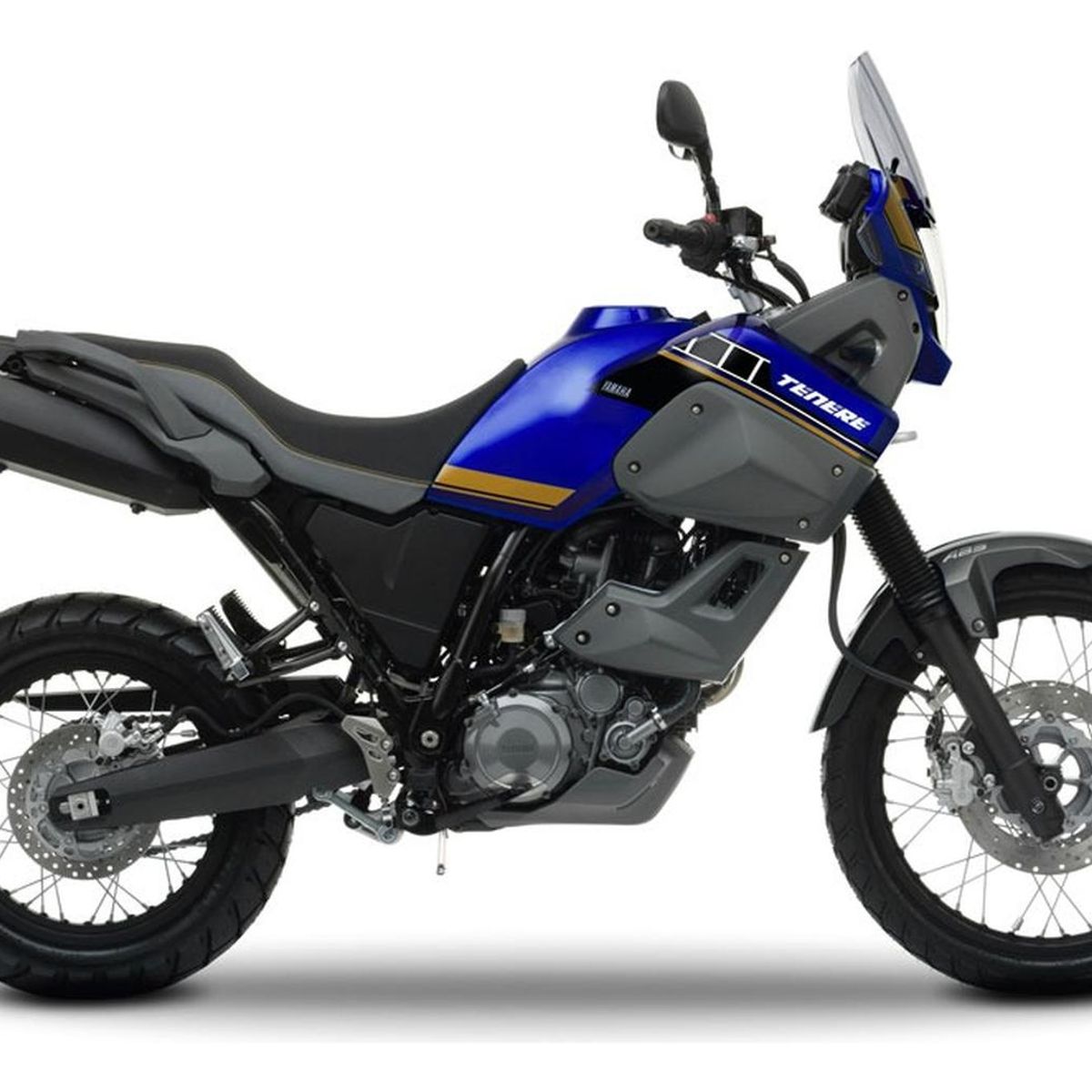 GENERICO - Pastillas De Frenos Delanteras Xt 660 R - Z Sinterizadas