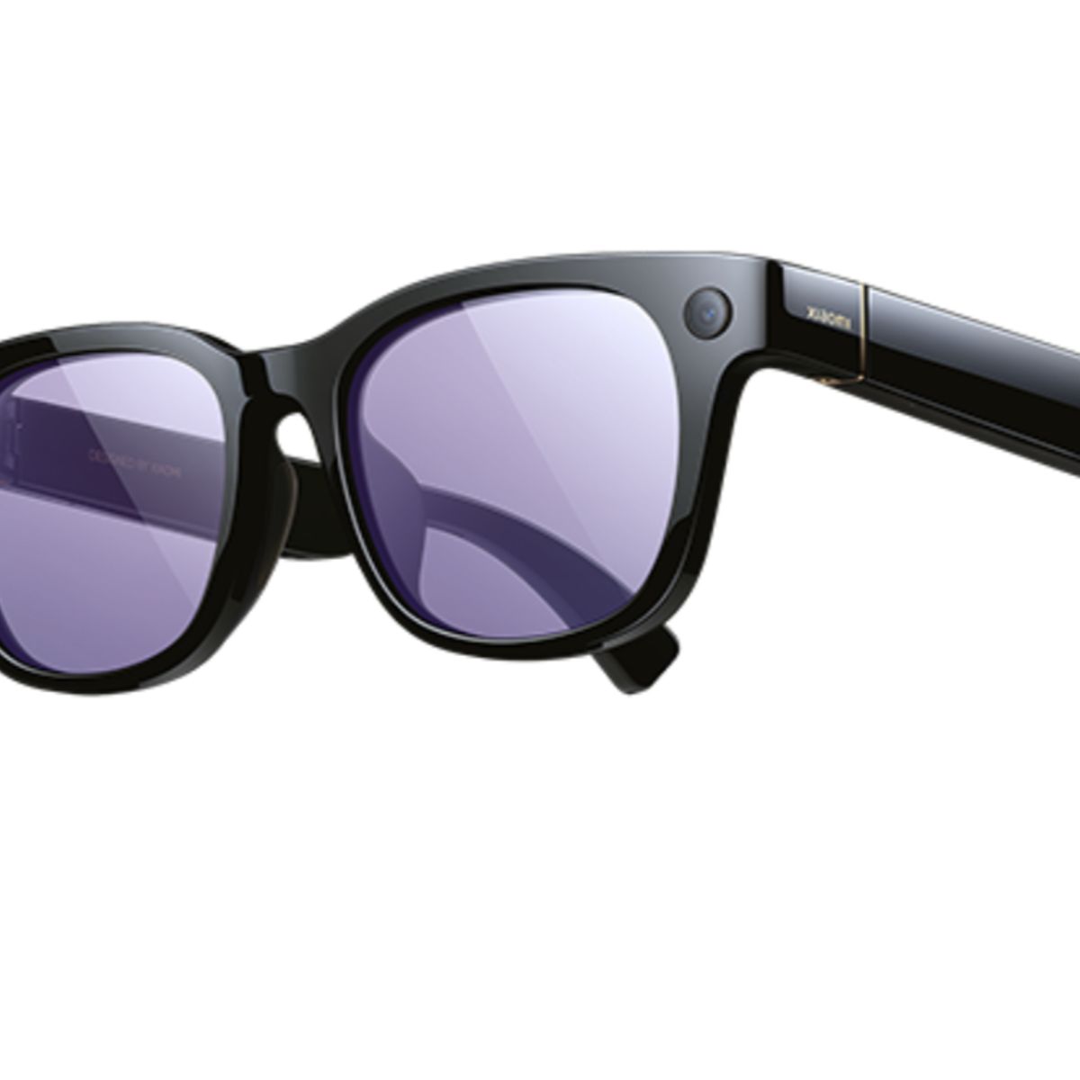 XIAOMI - Xiaomi AI Gafas versión electrocrómica - Versión electrocrómica de color - Negro