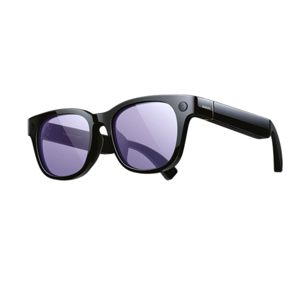 XIAOMI - Xiaomi AI Gafas versión electrocrómica - Versión electrocrómica de color - Negro