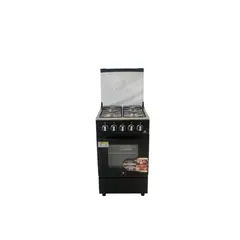 ALTERNATIVE - Cocina 4 Quemadores Horno de 50Lts Gas Licuado