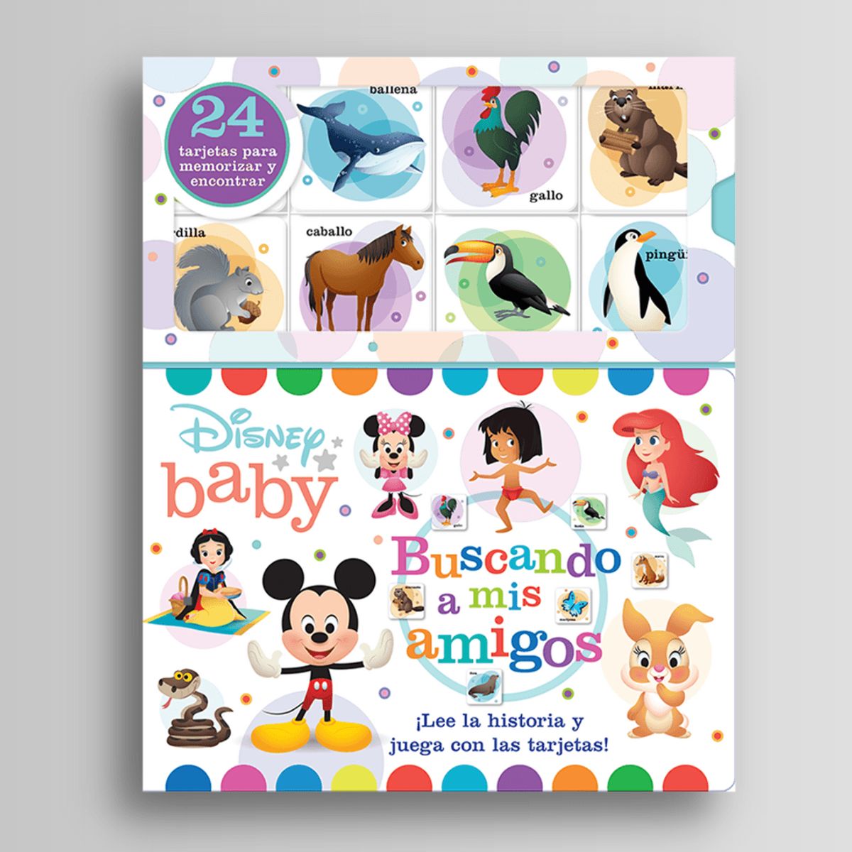 LEXUS - Disney Baby Buscando a mis Amigos