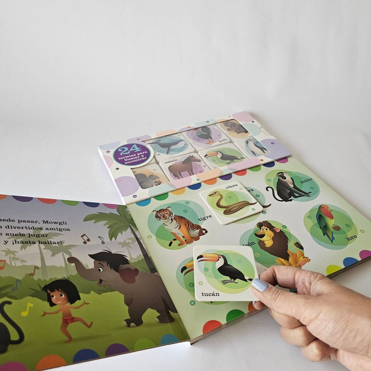 LEXUS - Disney Baby Buscando a mis Amigos