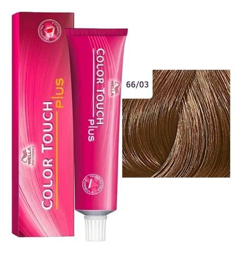 Tinte Color Touch 66.03 Rubio Oscuro Int Natural Dorado 62ml