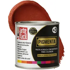 GENERICO - PIGMENTA - CONCENTRADO PARA PINTURAS - 1-4 GALON ROJO ÓXIDO