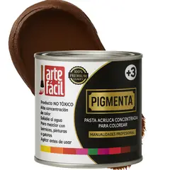 GENERICO - PIGMENTA - CONCENTRADO PARA PINTURAS - 1-4 GALON MARRÓN INTENSO