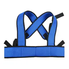 KINDA NICE - Arnés De Seguridad Para Sillas De Ruedas Cinturón