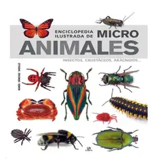LIBSA - Enciclopedia Ilustrada de Micro Animales