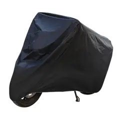KINDA NICE - Funda Para Moto Bicicleta Impermeable Y Anti-uv L