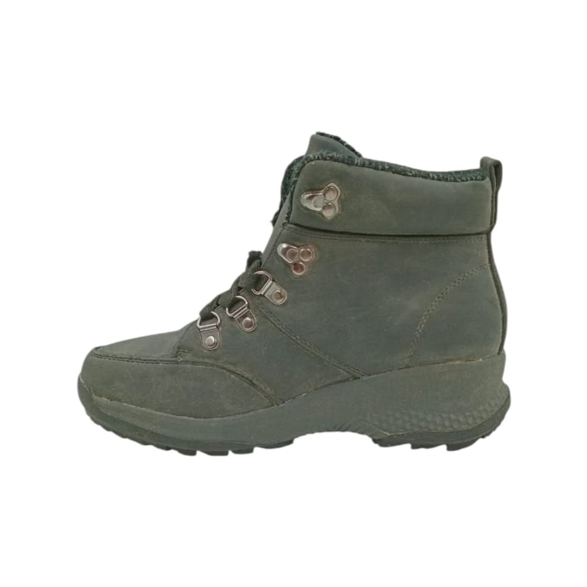 HERIEL - Botín Negro Chiporro Mujer