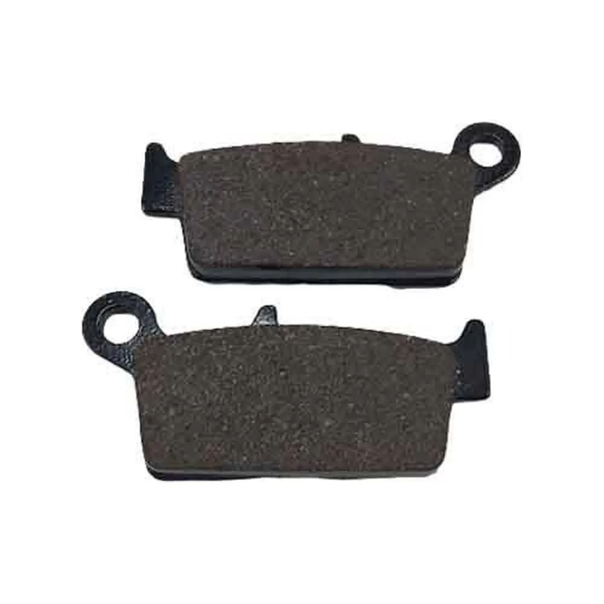 GENERICO - Pastillas Traseras Honda Xr 250 (91 Al 2004)