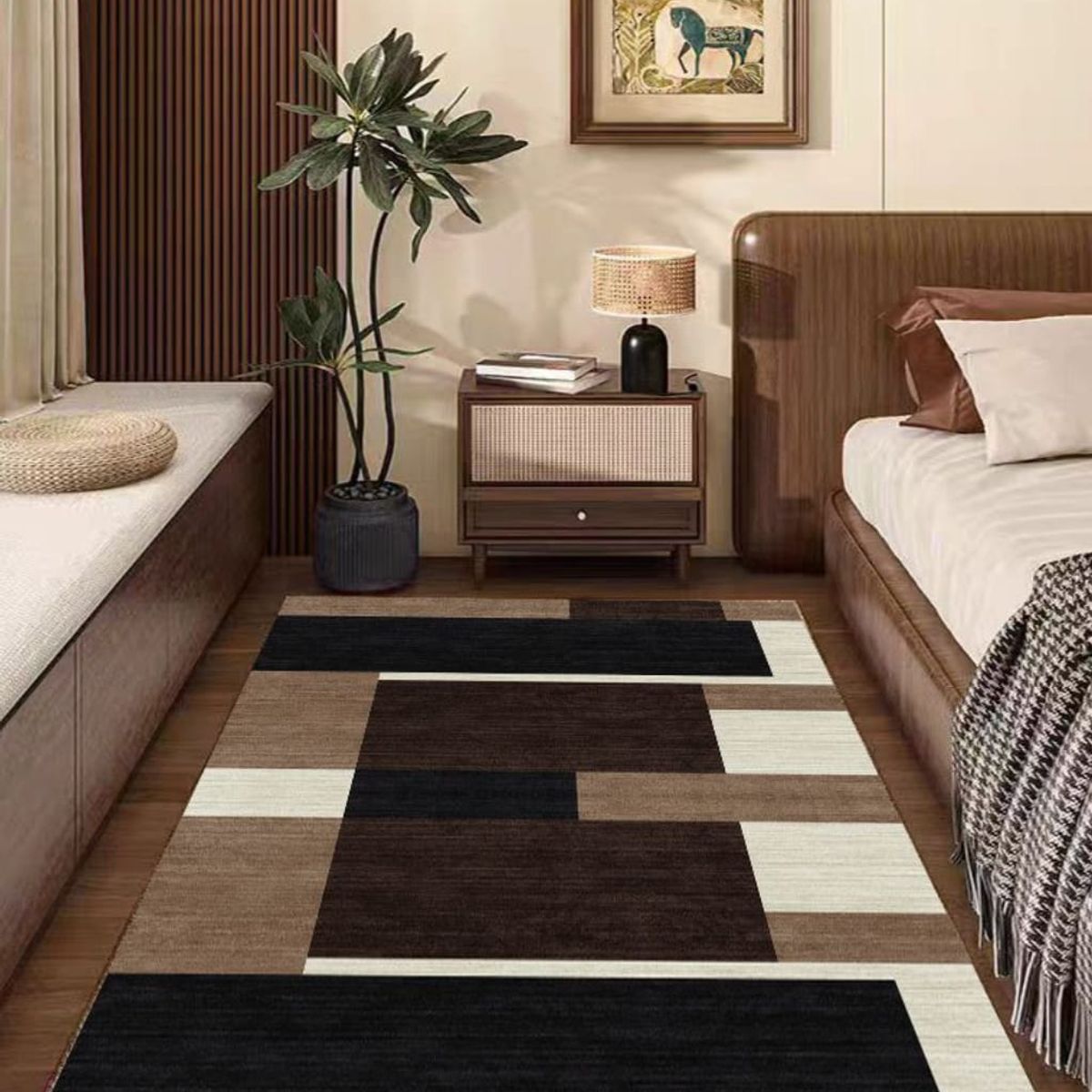 GENERICO - ALFOMBRA PASILLERA 60 X180 CM