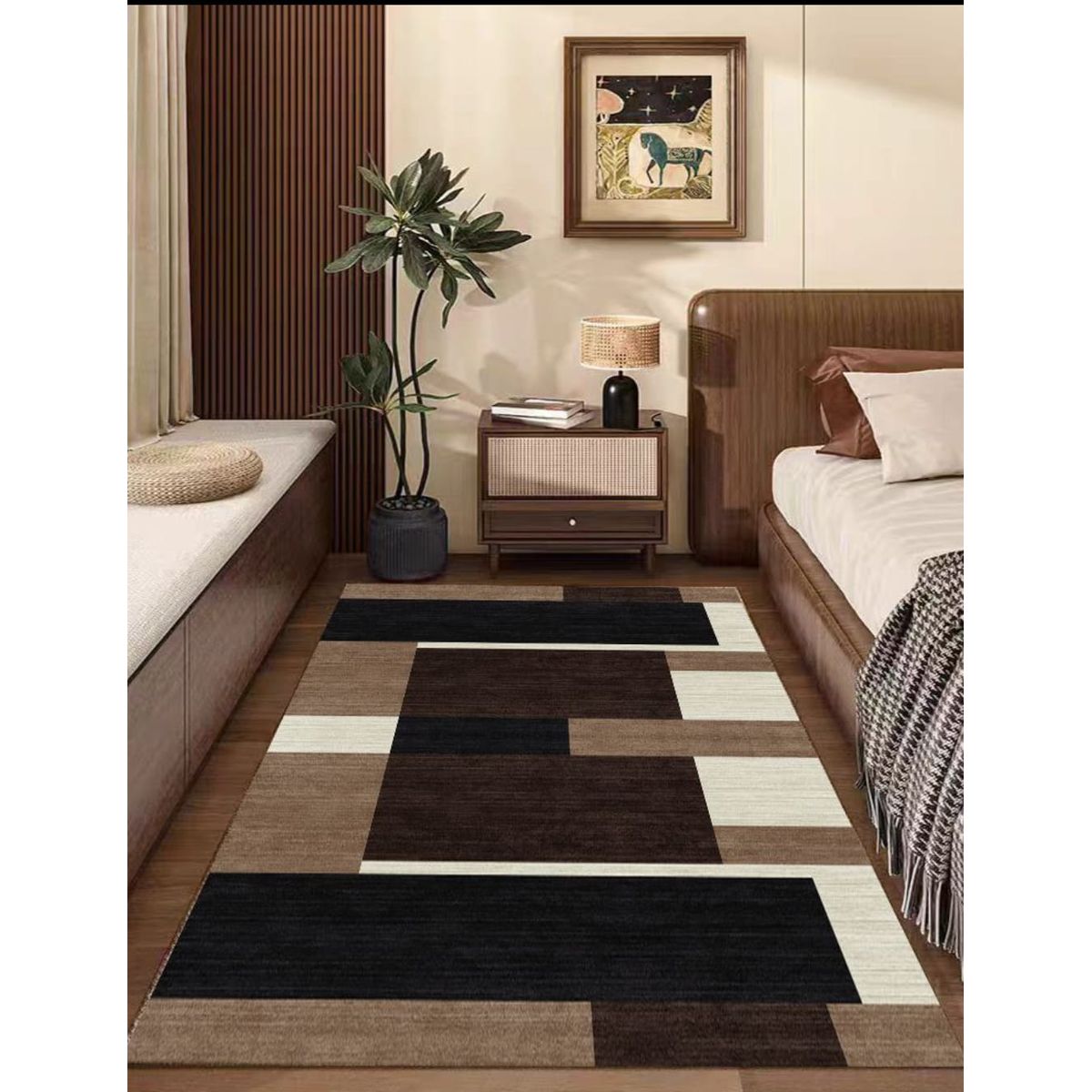 GENERICO - ALFOMBRA PASILLERA 60 X180 CM