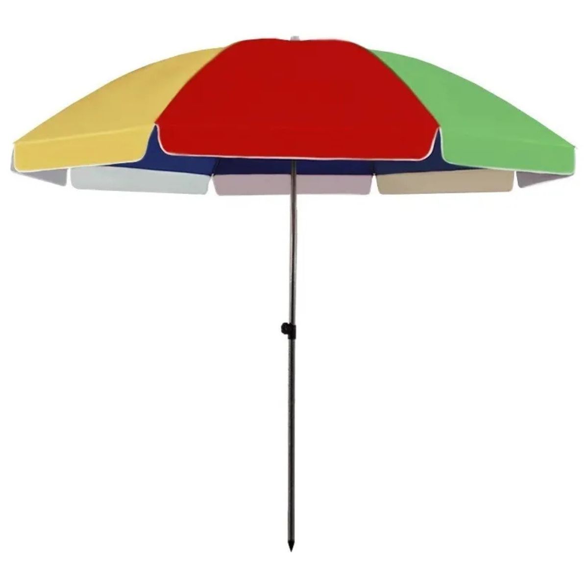 GENERICO - Sombrilla Clásica Quitasol de 240 cm