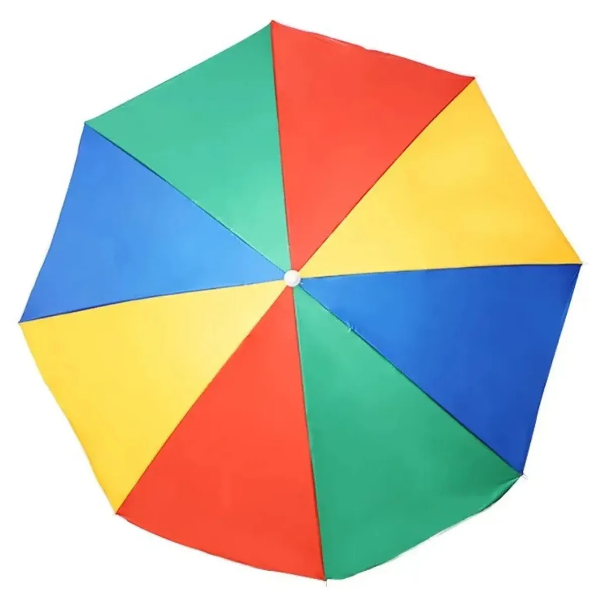 GENERICO - Sombrilla Clásica Quitasol de 240 cm