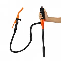 KINDA NICE - Bomba Eléctrica Portátil Desmontable Para Aceite