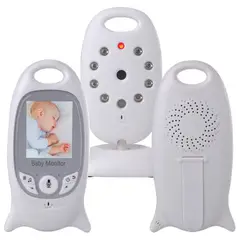 GENERICO - Monitor Para Bebe + Cámara Nocturna