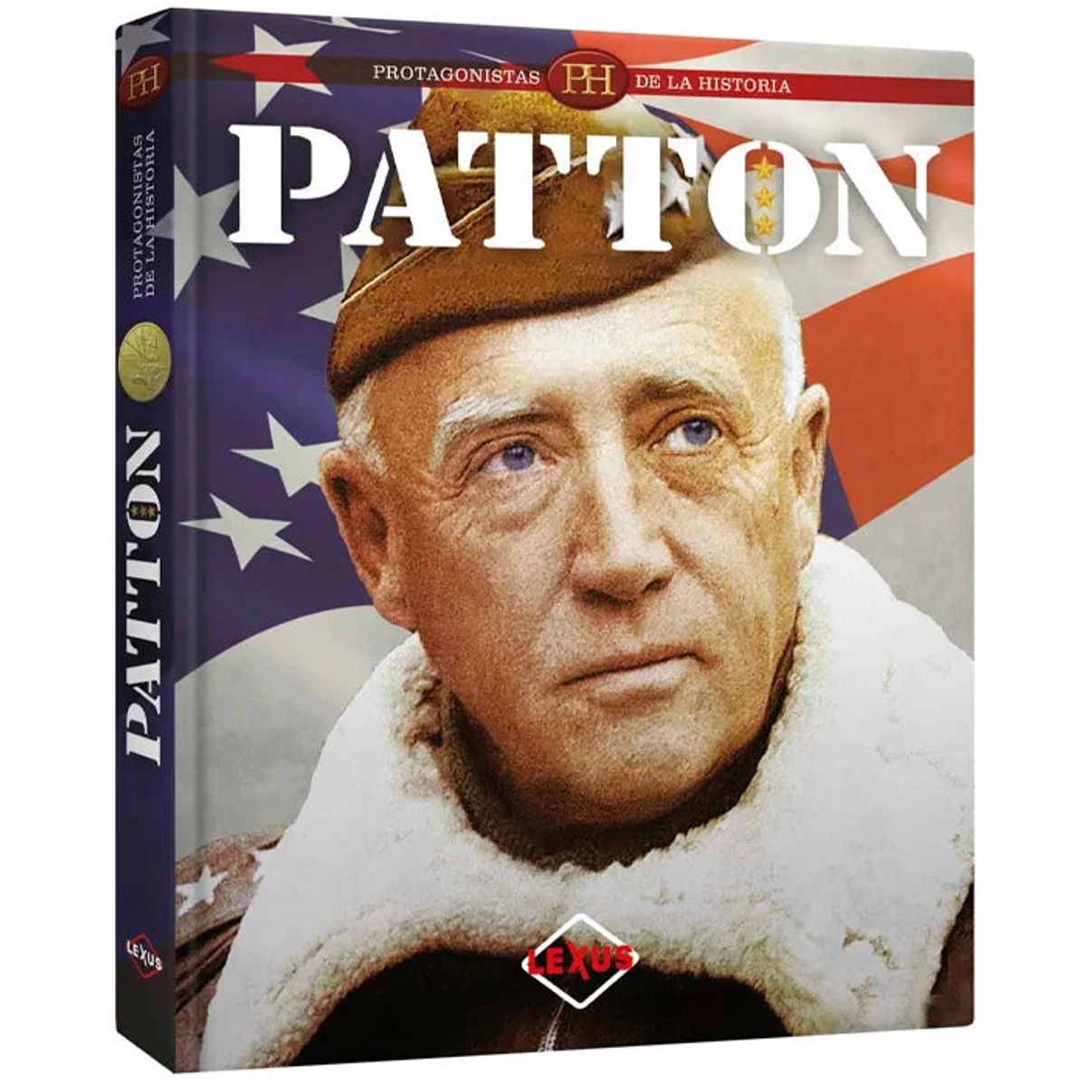 LEXUS - Patton  Juan Vázquez García