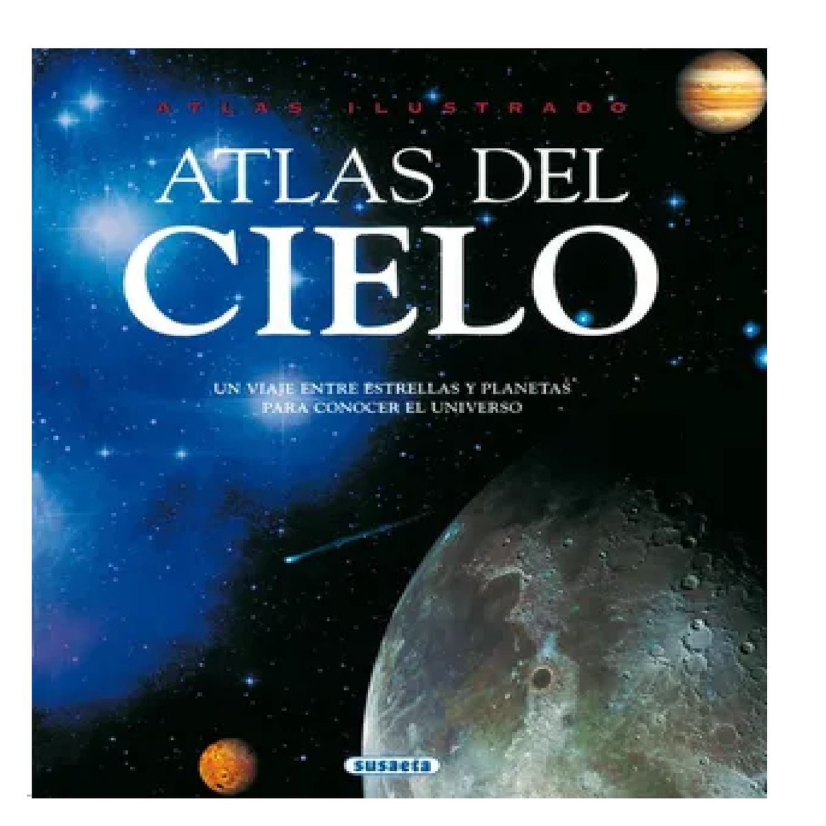 LEXUS - Atlas Ilustrado del Cielo