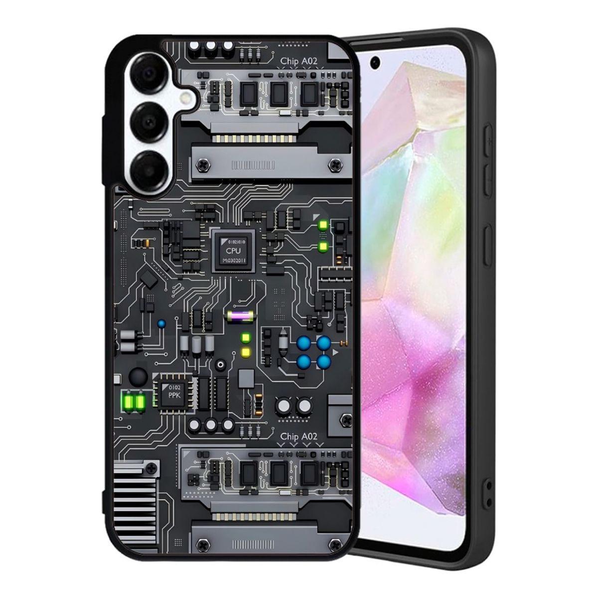 CARCASIA - Carcasa Funda para SAMSUNG S22 PLUS Diseño 205