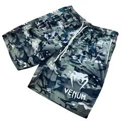 VENUM - SHORT MUAY THAI MMA CLASSIC DESERT CAMO TALLA L