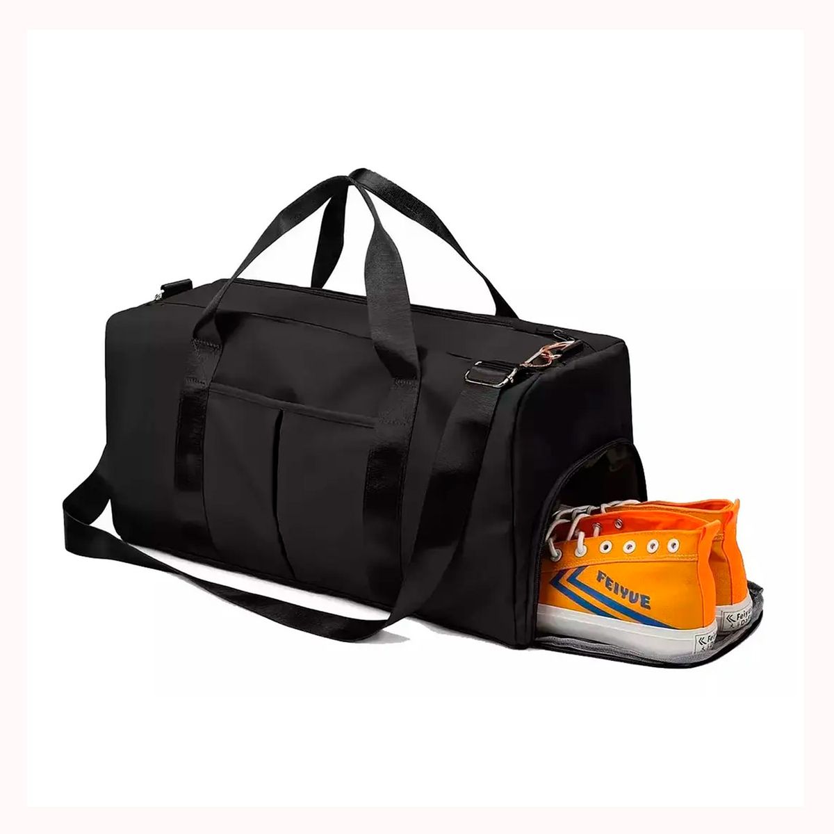 GENERICO - Bolsa deportiva Impermeable de gran capacidad para gym y viajes