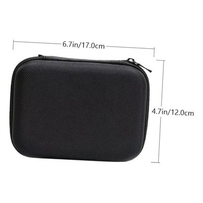 Imagen 2 del producto Bolso Portatil Mouse Estuche Disco Externo Cables Cargador