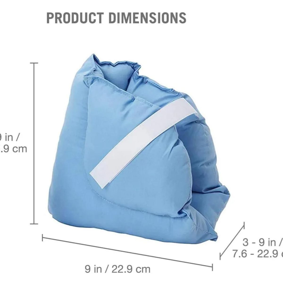 KINDA NICE - 2 Protectores Para Talones Alivia El Dolor Y La Presión