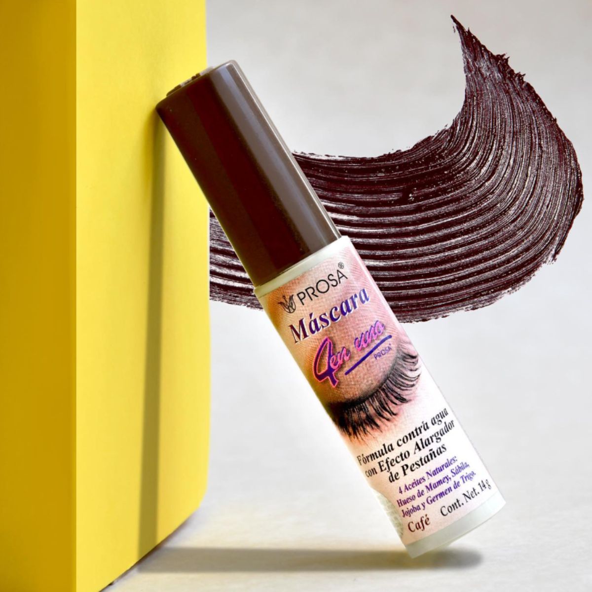 PROSA NATURAL - Pack Rimel & Delinador Cafe Prosa