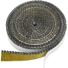 KUANGYE - Cinta Sello Vidrio Estufa Combustión Lenta 3mm×15mm×2m