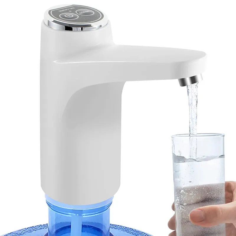 WELDMON - Dispensador Eléctrico Para Agua Mineral