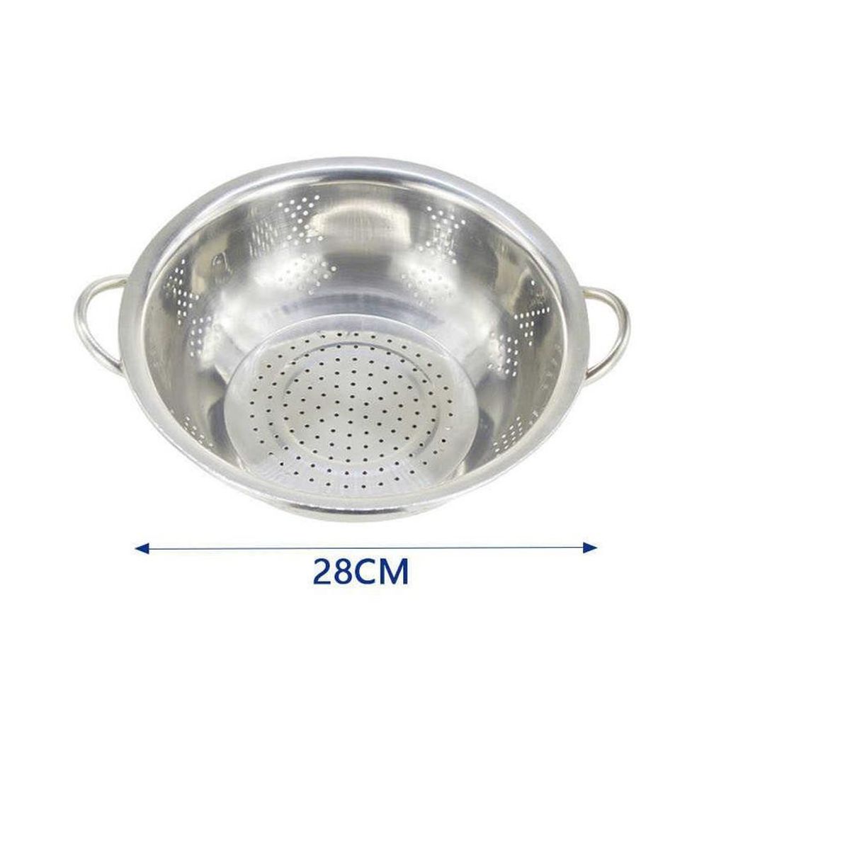 GENERICO - Colador Frutas y Verdura