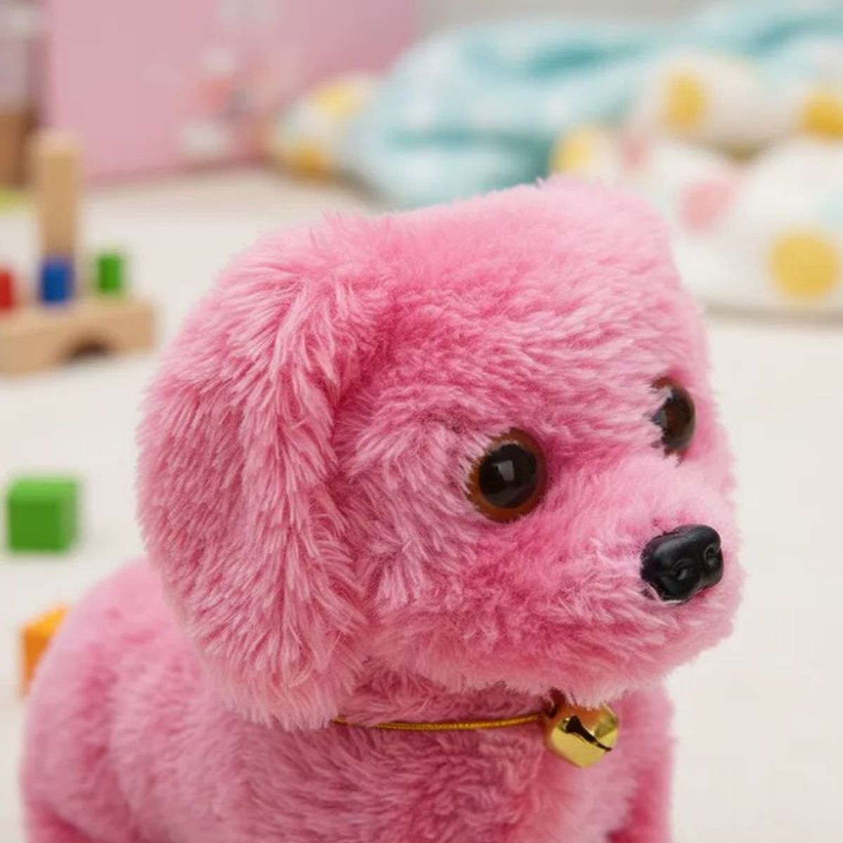 GENERICO - Perrito a pila de juguete