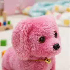 GENERICO - Perrito a pila de juguete