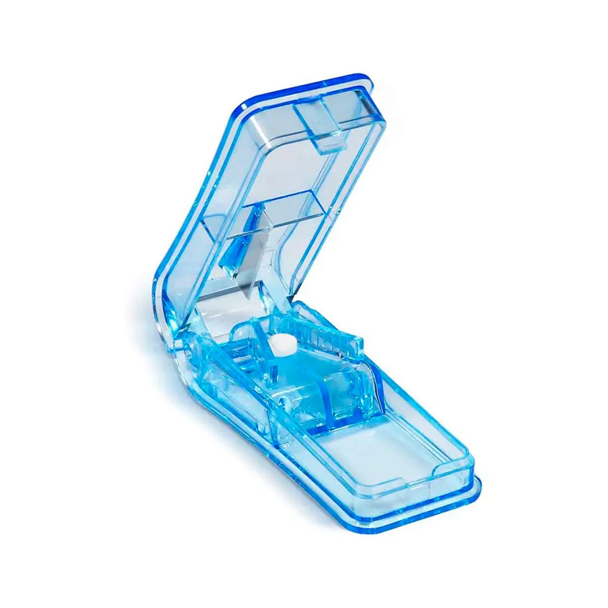 GENERICO - Pastillero Organizador Cortador Divisor Dosificador Pastilla.