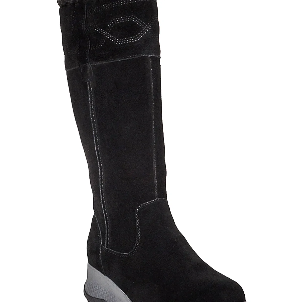 DEGAS - Bota Cuero Foch Negro DEGAS