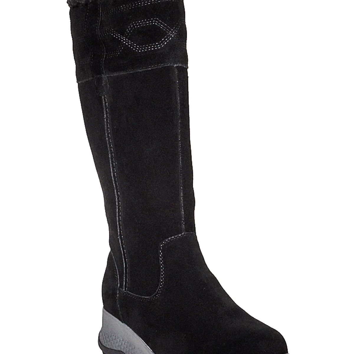 DEGAS - Bota Cuero Foch Negro DEGAS