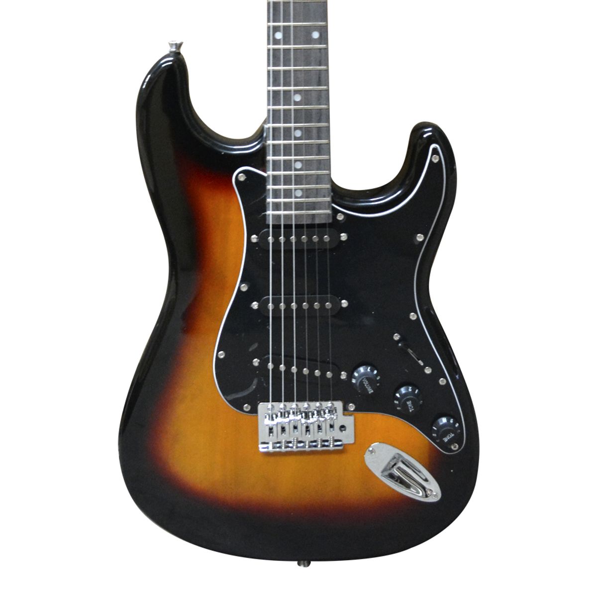 CIPRIANI - PACK GUITARRA ELECTRICA COLOR SUNBURST POLLUX-1 CIPRIANI