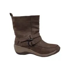 HERIEL - Bota Café Chiporro Mujer