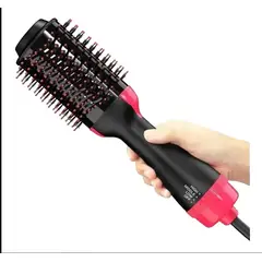 GENERICO - Cepillo Secador Secador One-step Voluminizador Rizador