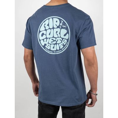 Imagen 2 del producto Polera MC Paddle Azul Hombre